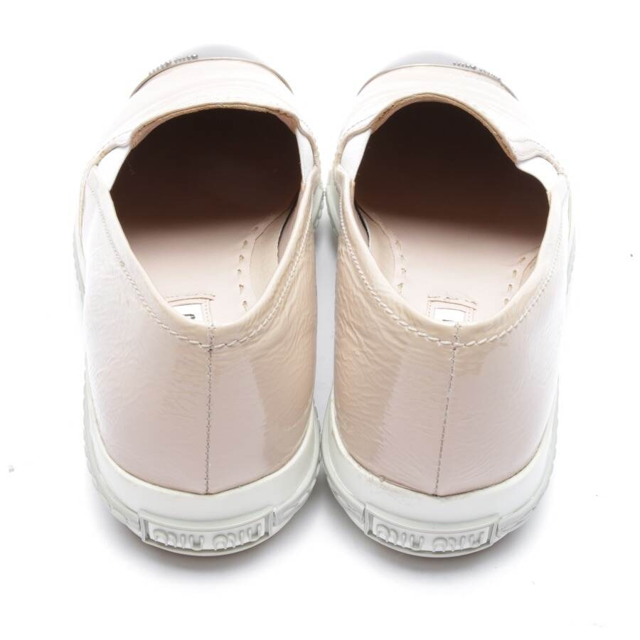 Image 3 of Loafers EUR 37.5 Nude in color Pink | Vite EnVogue
