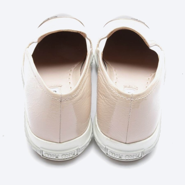 Image 3 of Loafers EUR 37.5 Nude in color Pink | Vite EnVogue