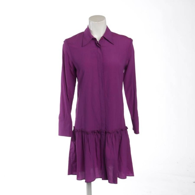 Image 1 of Shirt Dress XS Purple | Vite EnVogue