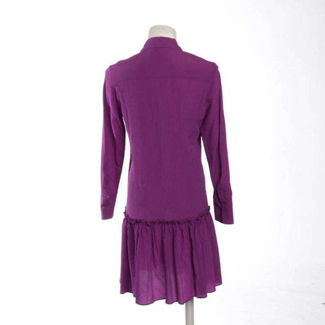 Shirt Dress XS Purple | Vite EnVogue