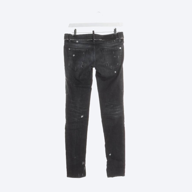 Image 2 of Jeans Slim Fit 30 Black in color Black | Vite EnVogue
