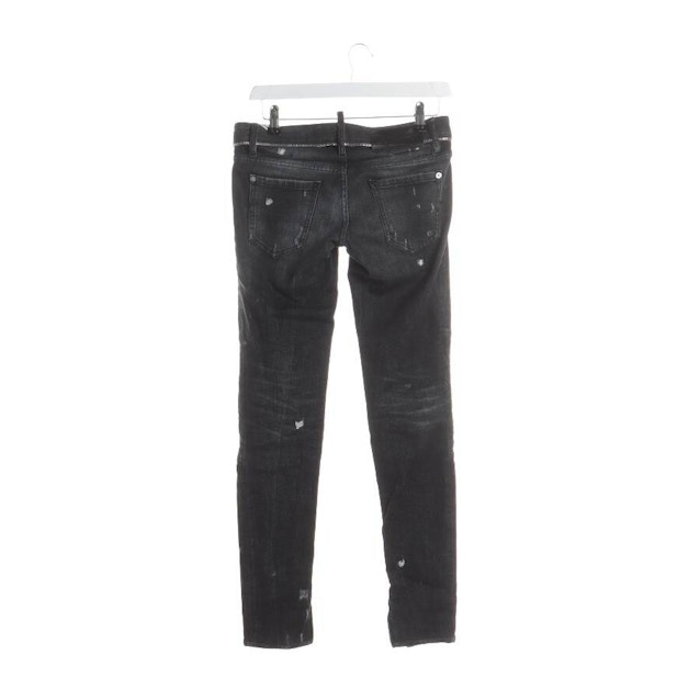 Jeans Slim Fit 30 Black | Vite EnVogue