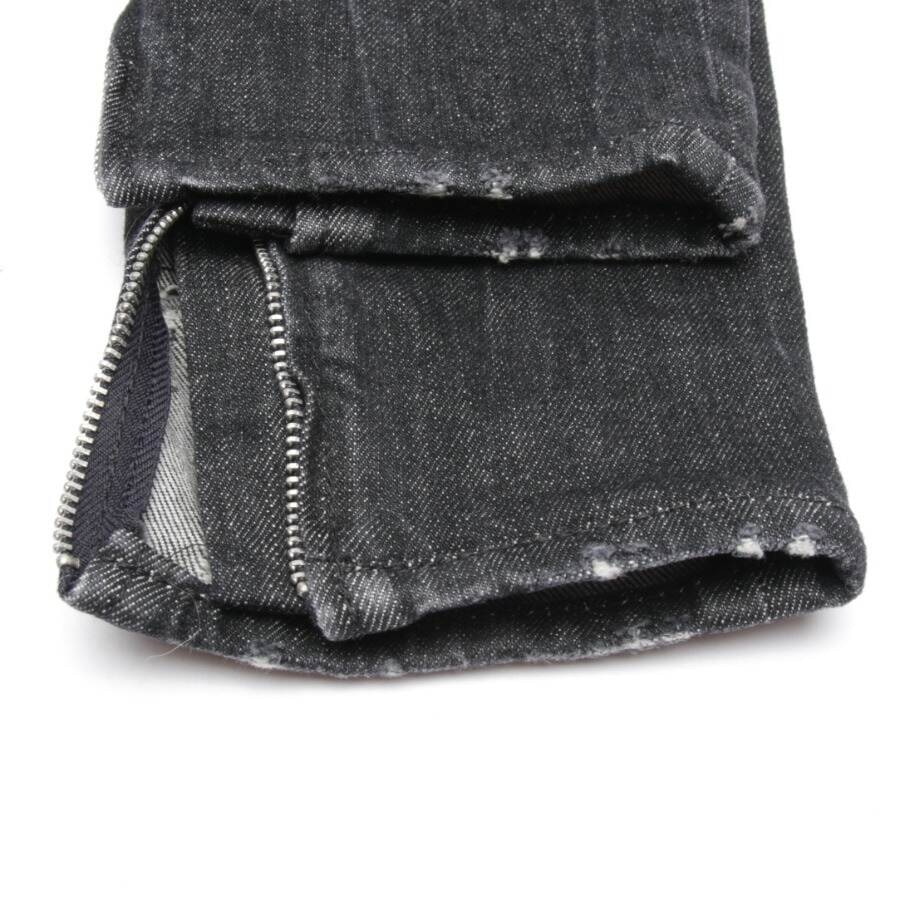Image 3 of Jeans Slim Fit 30 Black in color Black | Vite EnVogue