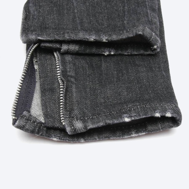 Image 3 of Jeans Slim Fit 30 Black in color Black | Vite EnVogue