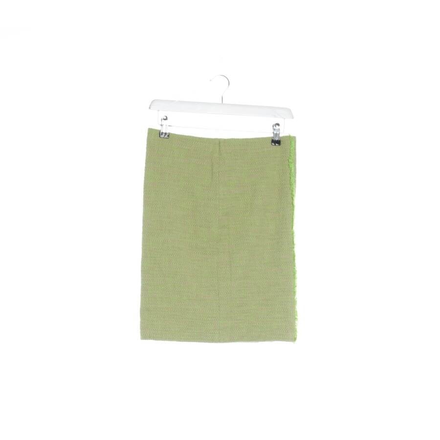 Image 1 of Skirt 36 Neon Green in color Neon | Vite EnVogue