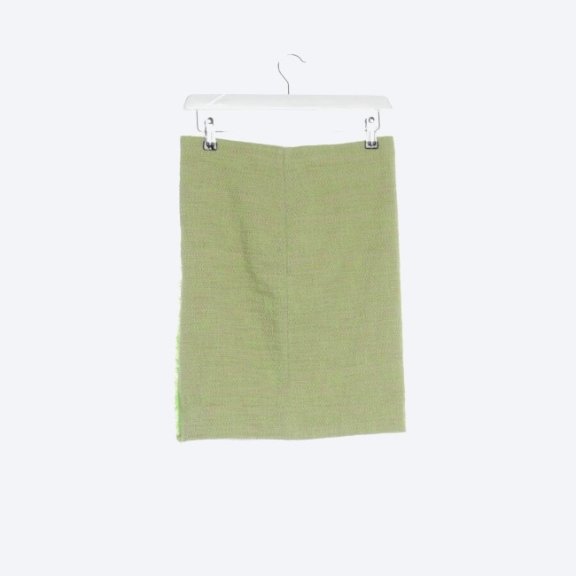 Image 2 of Skirt 36 Neon Green in color Neon | Vite EnVogue