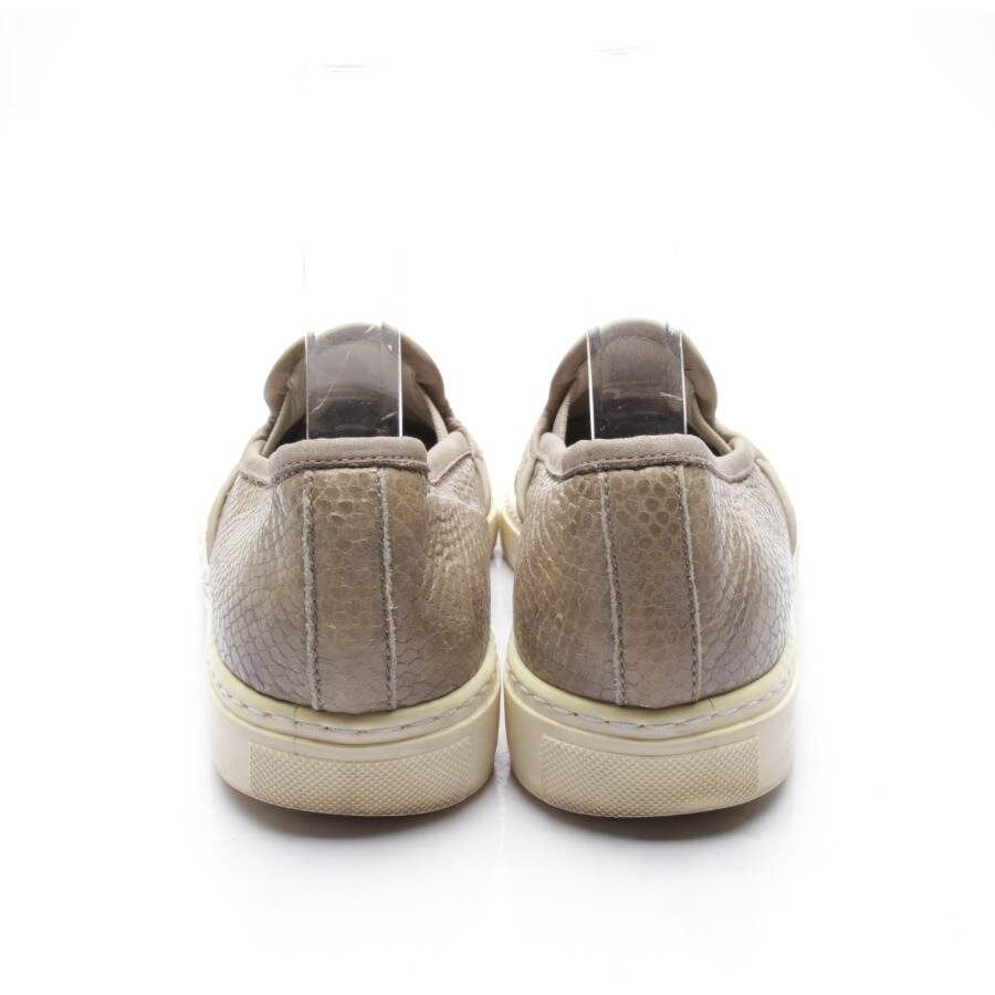 Image 3 of Loafers EUR38 Light Brown in color Brown | Vite EnVogue