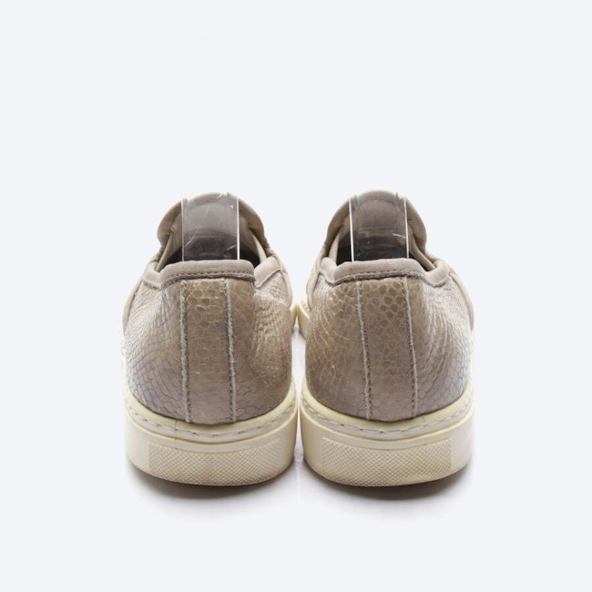 Image 3 of Loafers EUR38 Light Brown in color Brown | Vite EnVogue