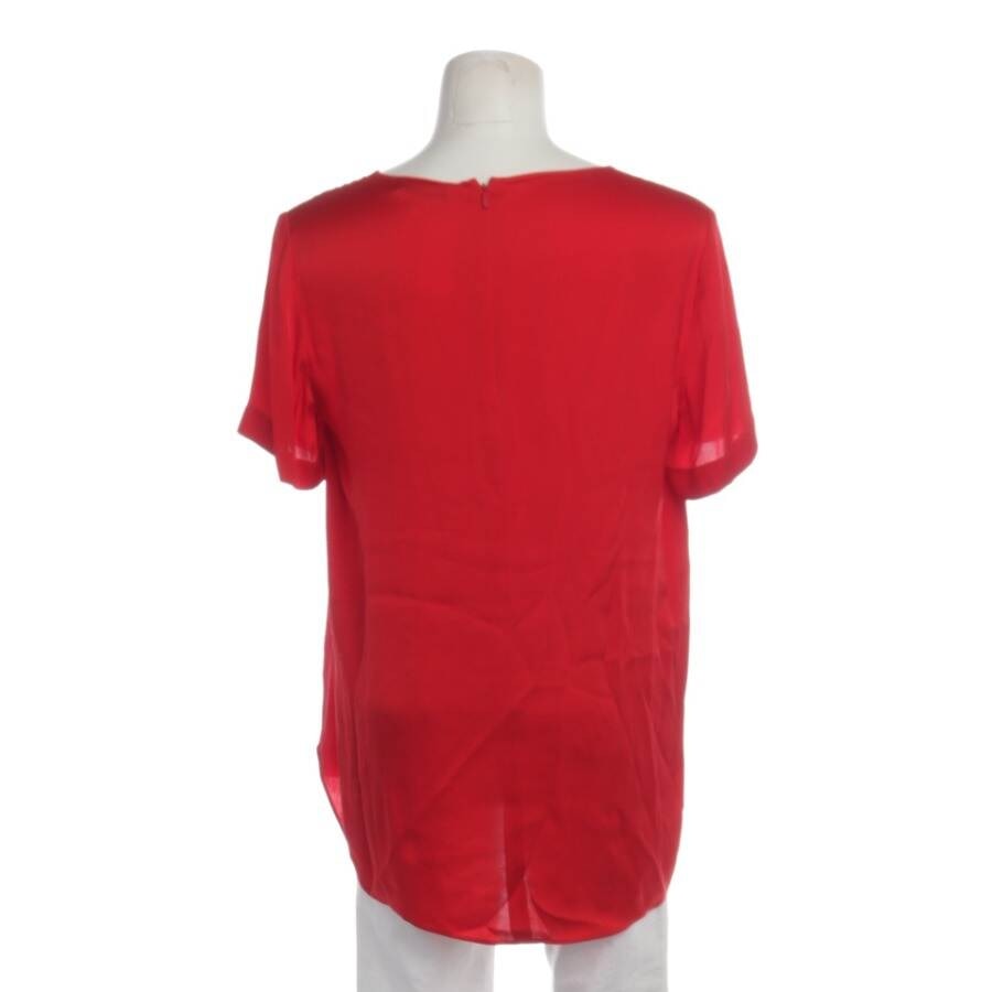 Image 2 of Shirt Blouse L Red in color Red | Vite EnVogue