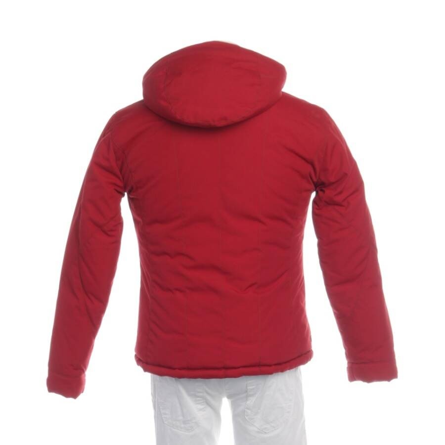 Image 2 of Winter Jacket M Red in color Red | Vite EnVogue