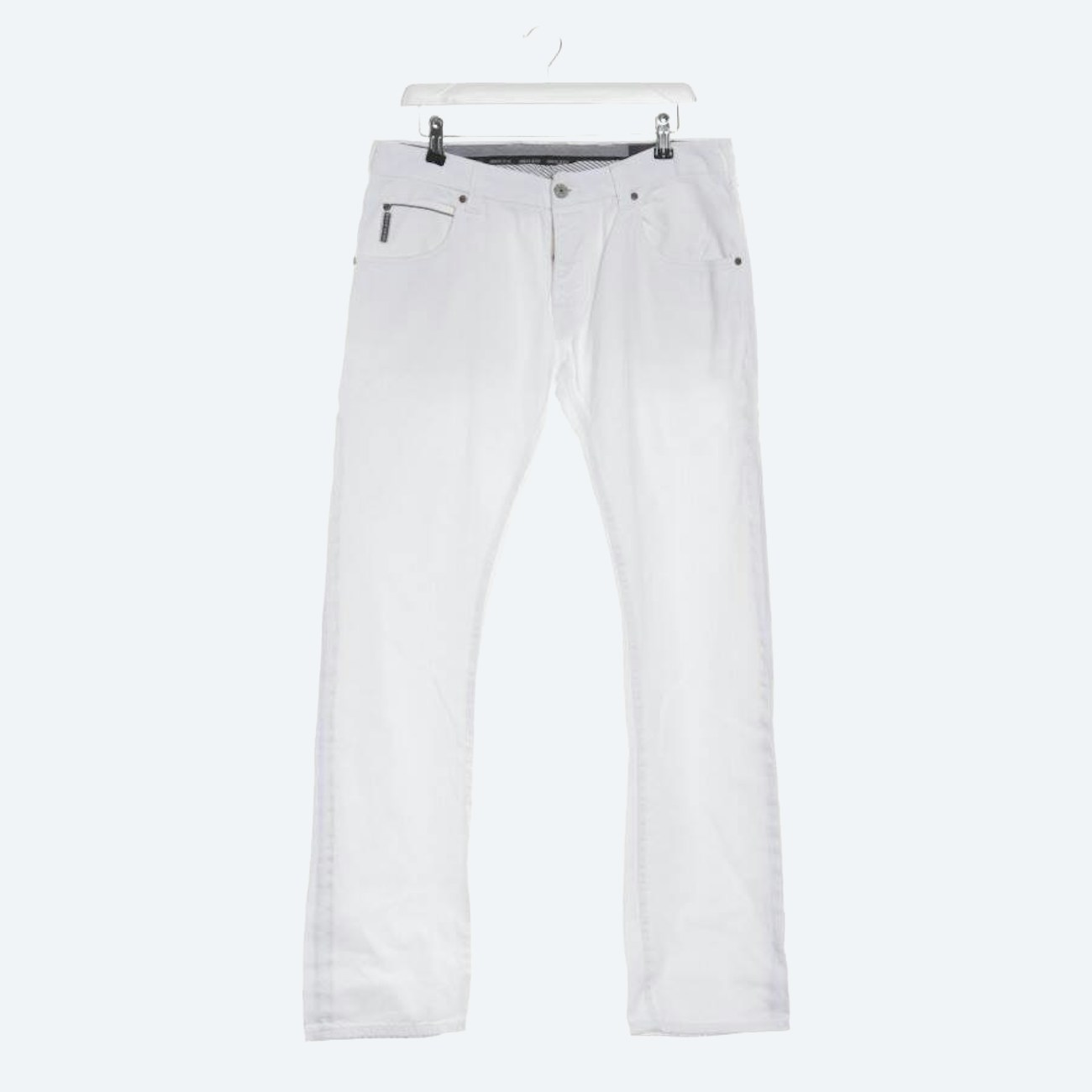 Bild 1 von Jeans Slim Fit W33 Weiß in Farbe Weiß | Vite EnVogue