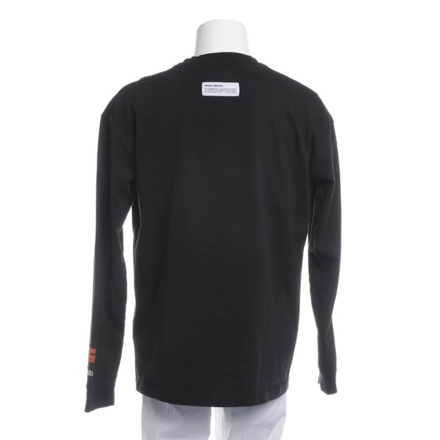 Sweatshirt S Black | Vite EnVogue