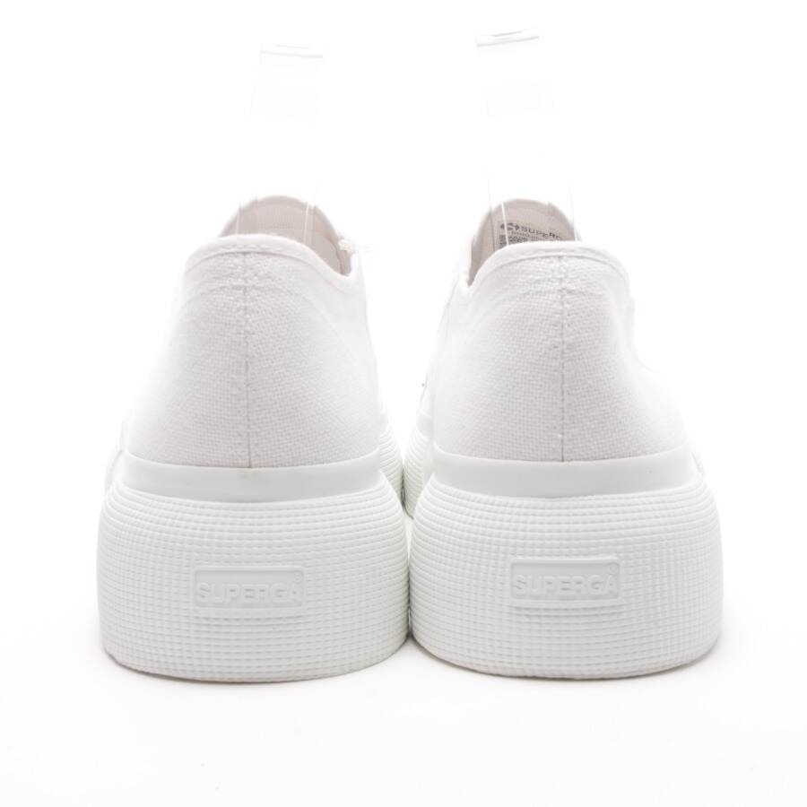 Bild 3 von Sneaker EUR 42 Weiß in Farbe Weiß | Vite EnVogue