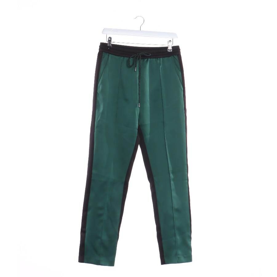 Image 1 of Jogging Pants 36 Green in color Green | Vite EnVogue