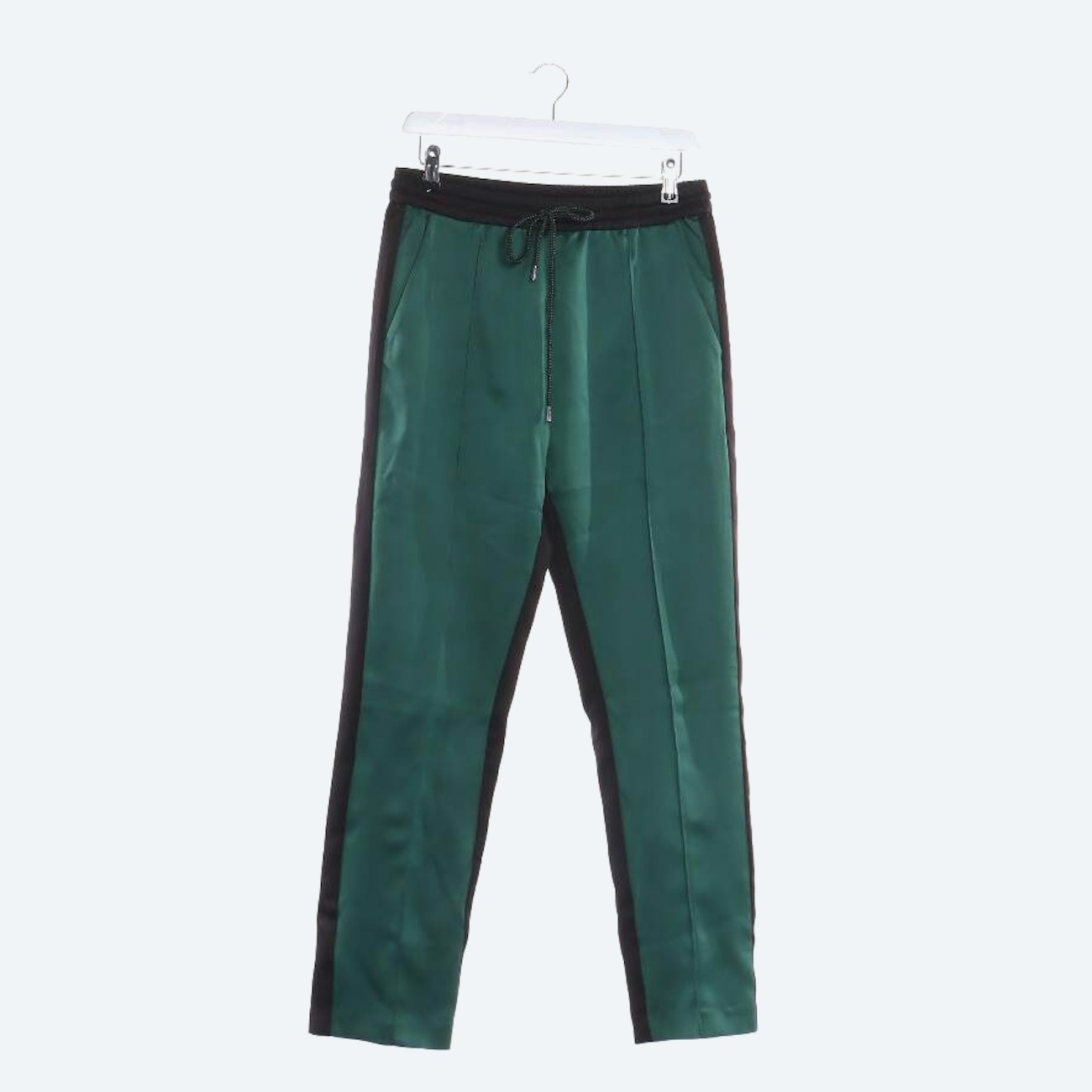 Image 1 of Jogging Pants 36 Green in color Green | Vite EnVogue