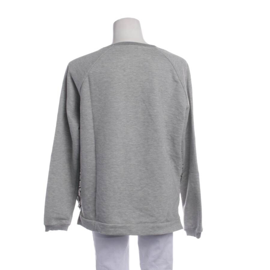 Image 2 of Sweatshirt 42 Gray in color Gray | Vite EnVogue