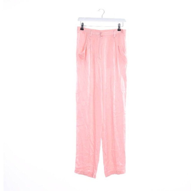 Image 1 of Silk Pants 32 Pink | Vite EnVogue