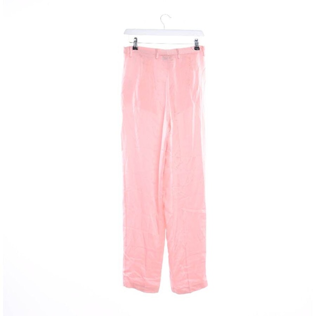 Silk Pants 32 Light Pink | Vite EnVogue