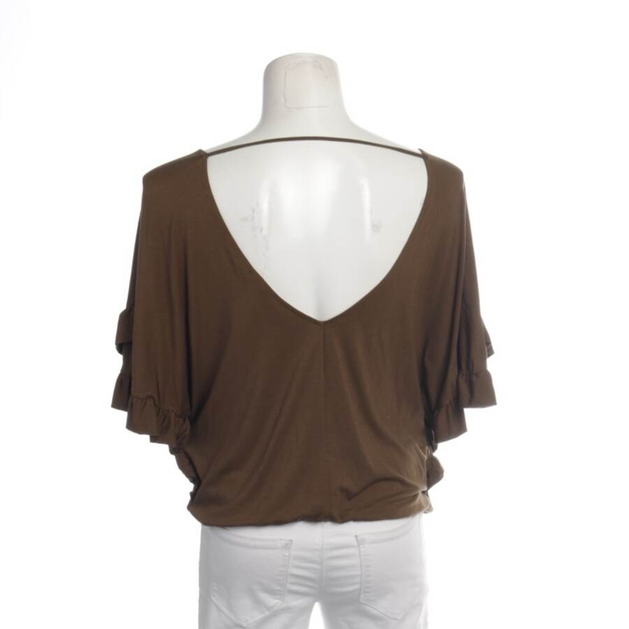 Image 2 of Shirt 32 Camel in color Brown | Vite EnVogue