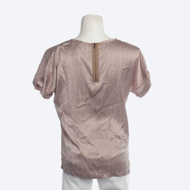 Image 2 of Silk Blouse S Camel in color Brown | Vite EnVogue