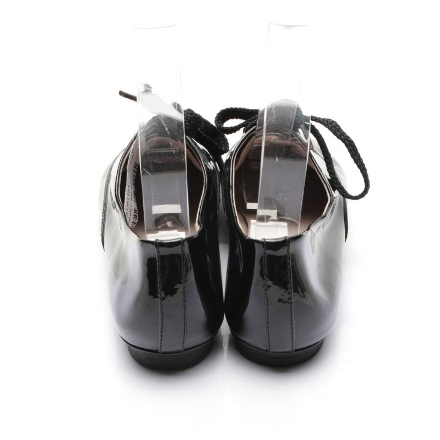 Image 3 of Lace-Up Shoes EUR 37.5 Black in color Black | Vite EnVogue