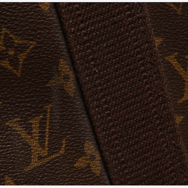 Image 13 of Suitcase Dark Brown in color Brown | Vite EnVogue