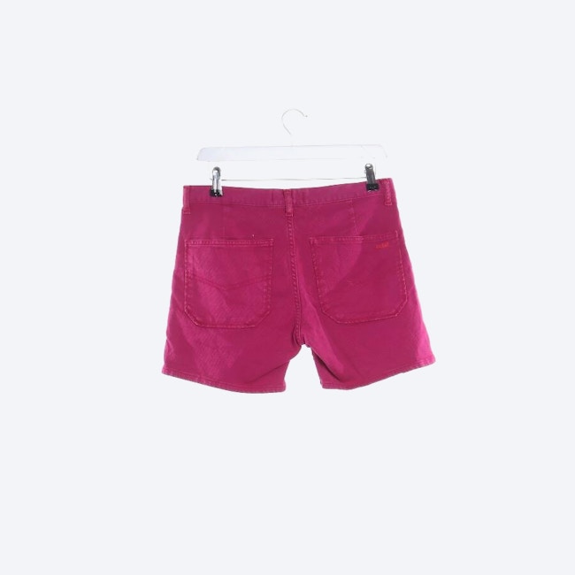 Image 2 of Shorts 32 Fuchsia in color Pink | Vite EnVogue
