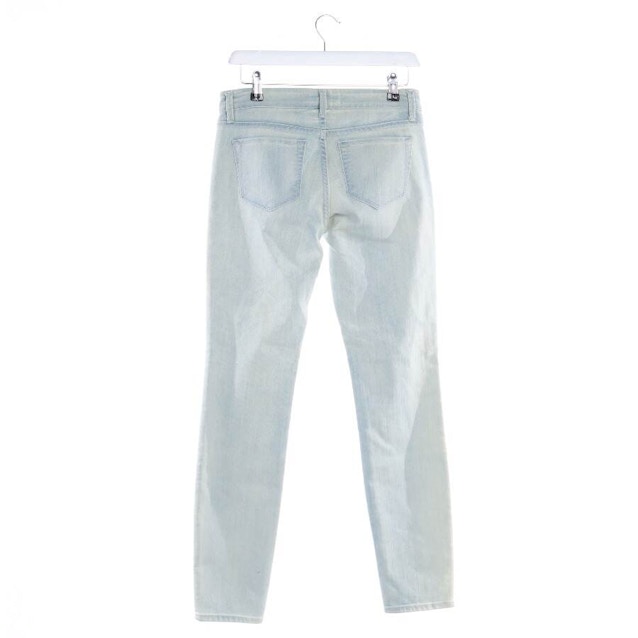 Jeans Slim Fit W26 Hellblau | Vite EnVogue