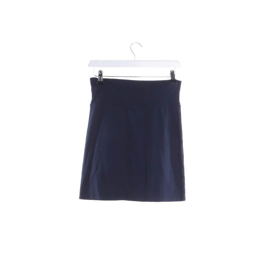 Image 1 of Skirt XS Navy in color Blue | Vite EnVogue
