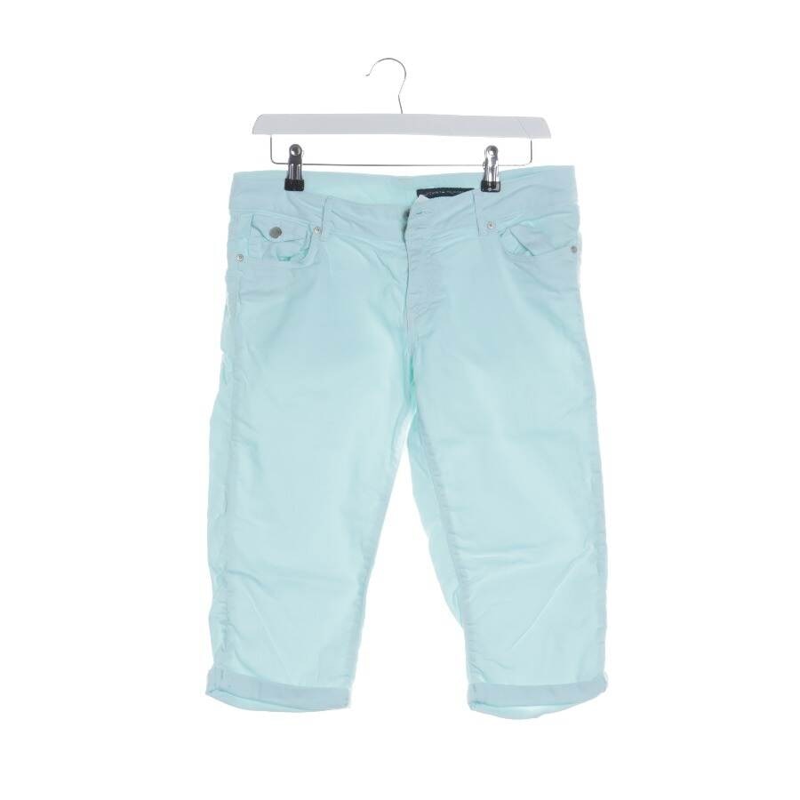 Image 1 of Bermuda 40 Turquoise in color Blue | Vite EnVogue