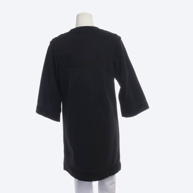 Image 2 of Summer Coat S Black in color Black | Vite EnVogue