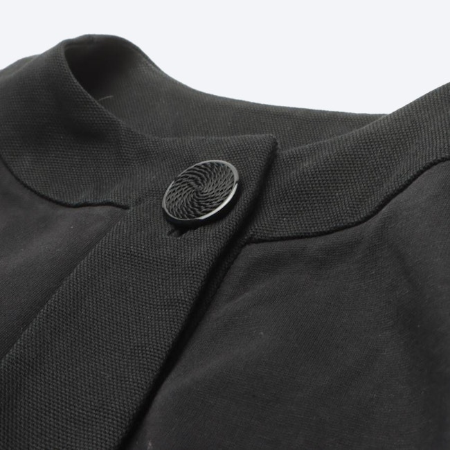 Image 3 of Summer Coat S Black in color Black | Vite EnVogue