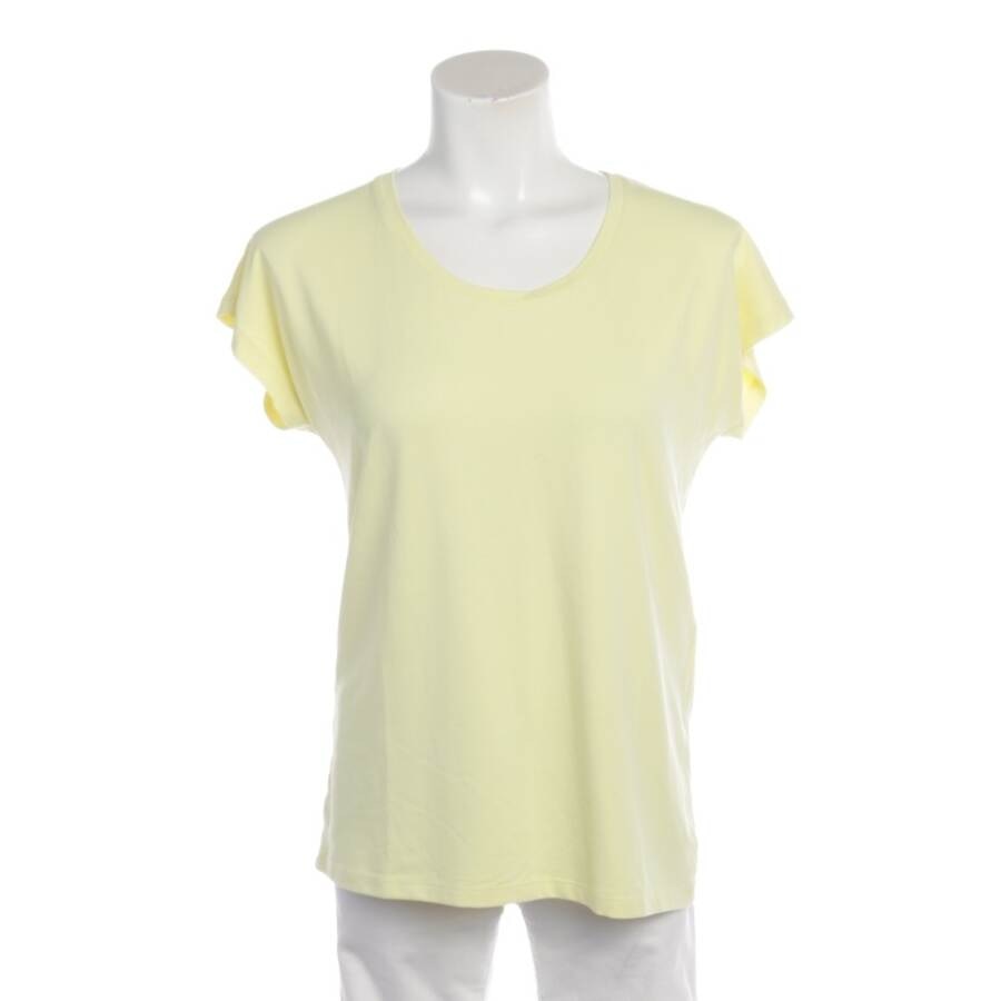 Image 1 of Shirt L Pastel Yellow in color Yellow | Vite EnVogue