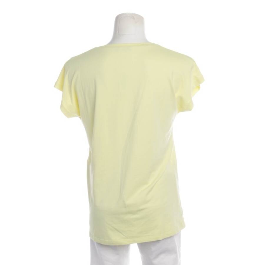 Image 2 of Shirt L Pastel Yellow in color Yellow | Vite EnVogue