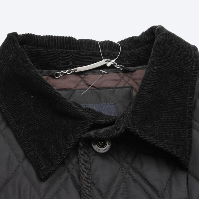 Image 3 of Between-seasons Jacket 48 in color Black | Vite EnVogue