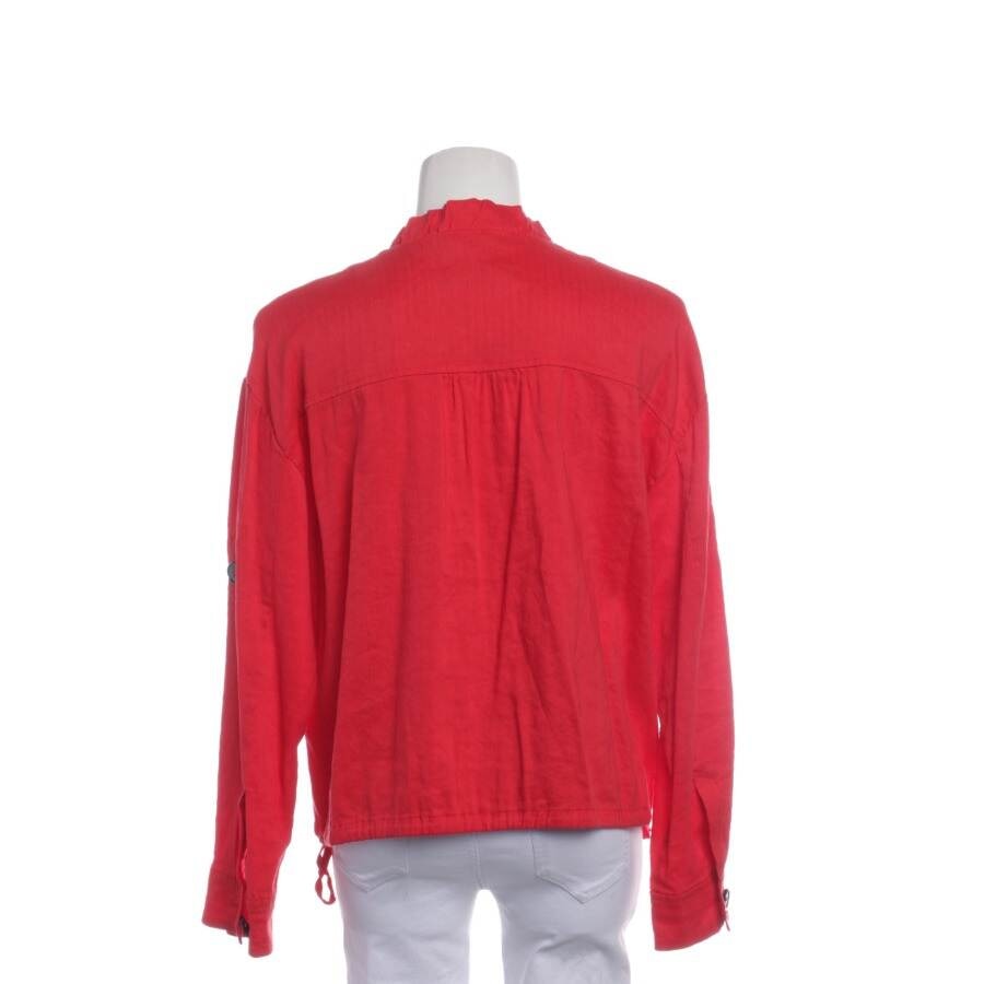 Image 2 of Summer Jacket 42 Red in color Red | Vite EnVogue