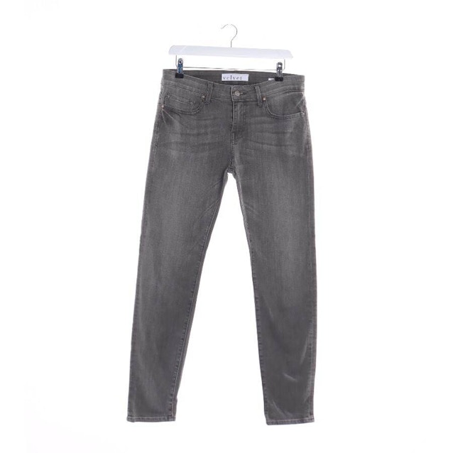 Image 1 of Jeans Slim Fit W26 Light Gray | Vite EnVogue