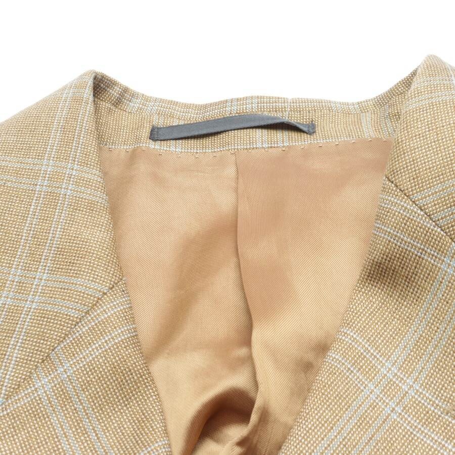 Image 3 of Wool Blazer 27 Light Brown in color Brown | Vite EnVogue