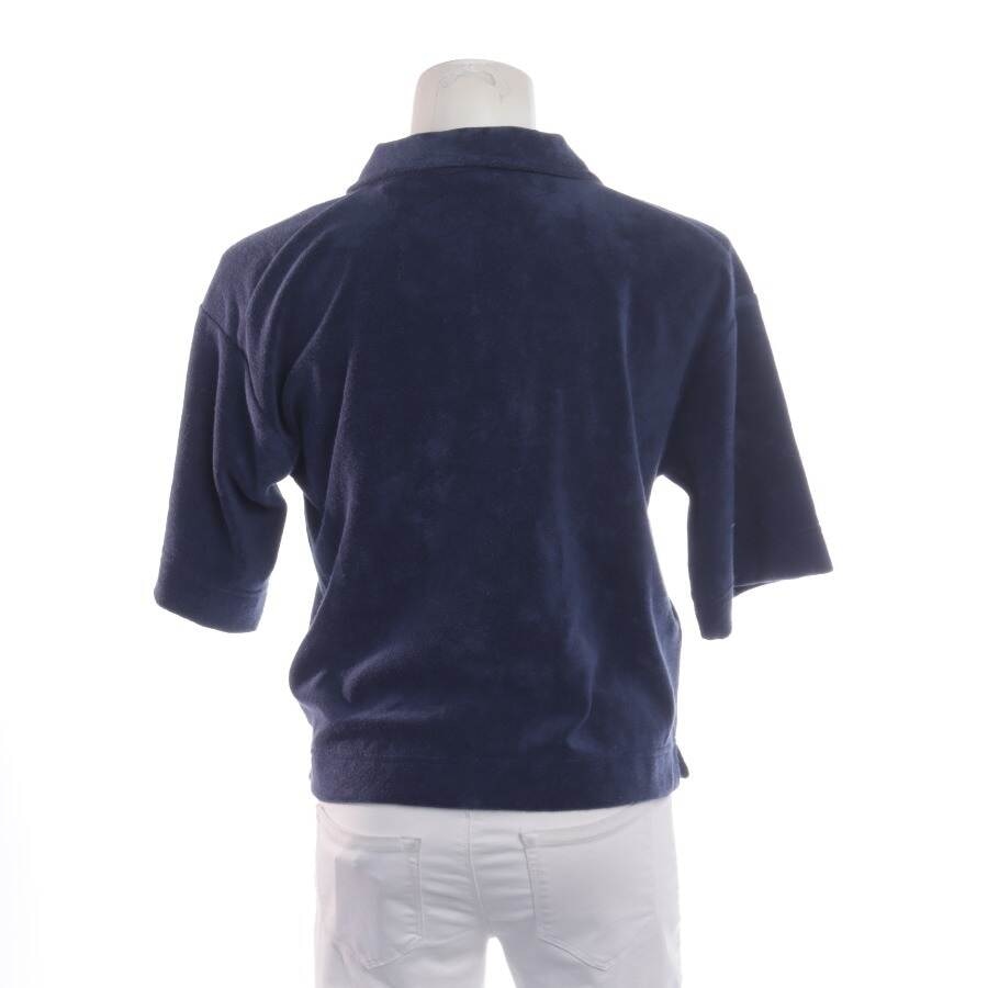 Image 2 of Shirt 2XS Blue in color Blue | Vite EnVogue