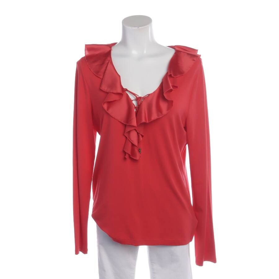 Image 1 of Shirt Blouse XL Red in color Red | Vite EnVogue