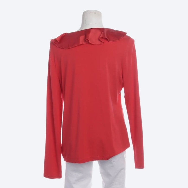 Image 2 of Shirt Blouse XL Red in color Red | Vite EnVogue