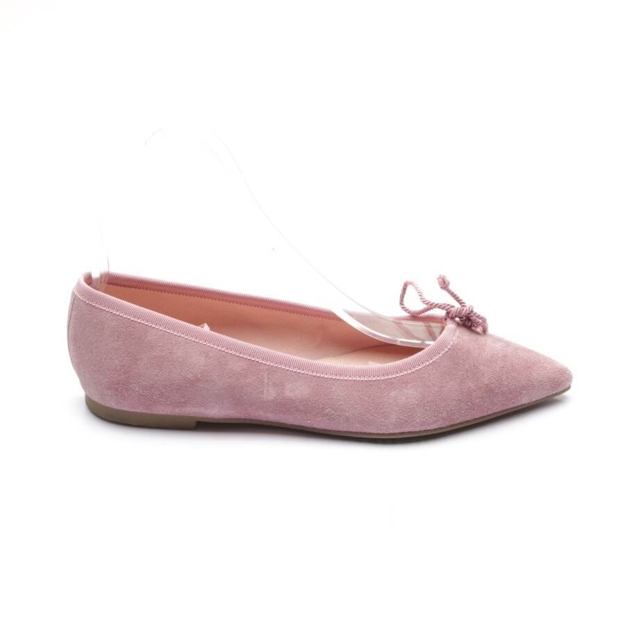 Image 1 of Ballet Flats EUR 36 Light Pink in color Pink | Vite EnVogue