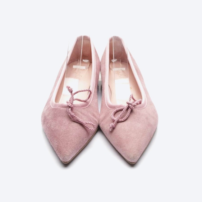 Image 2 of Ballet Flats EUR 36 Light Pink in color Pink | Vite EnVogue