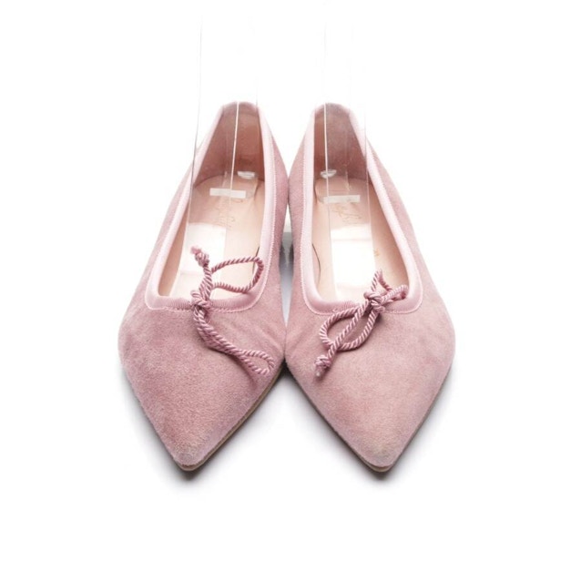 Ballet Flats EUR 36 Pink | Vite EnVogue