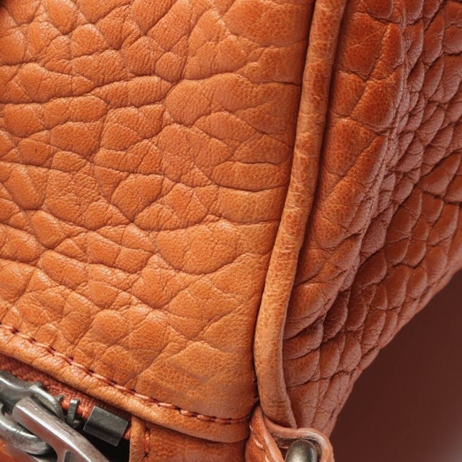 Bild 8 von Handtasche Dunkelorange in Farbe Orange | Vite EnVogue
