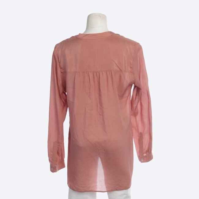 Image 2 of Shirt Blouse M Rose Gold in color Metallic | Vite EnVogue