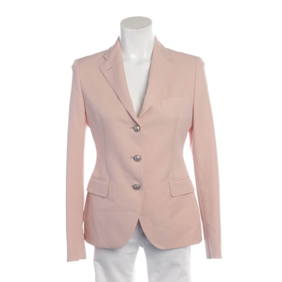 Image 1 of Blazer M Pink in color Pink | Vite EnVogue