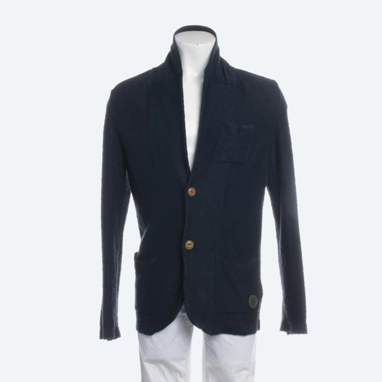 Image 1 of Summer Jacket S Blue in color Blue | Vite EnVogue