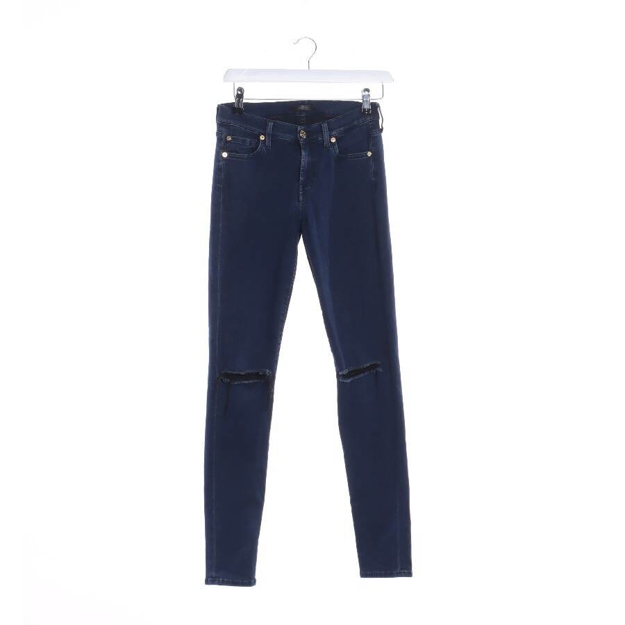 Image 1 of Jeans Slim Fit W26 Navy in color Blue | Vite EnVogue