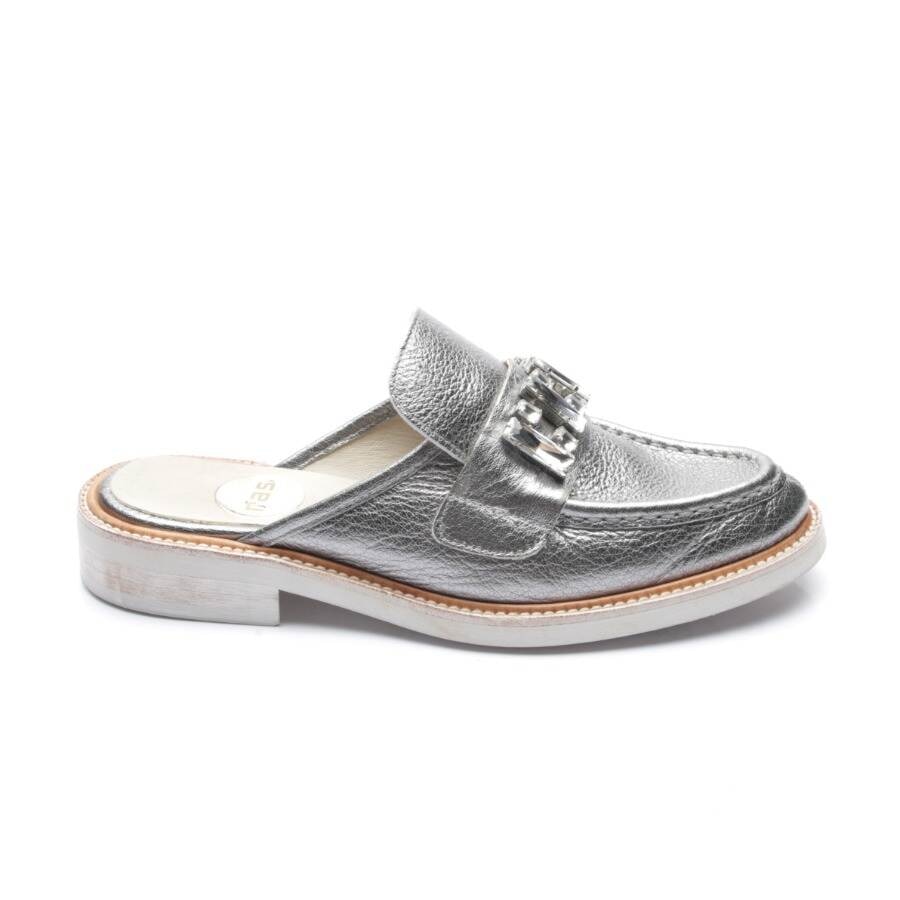 Image 1 of Mules EUR 36 Silver in color Metallic | Vite EnVogue